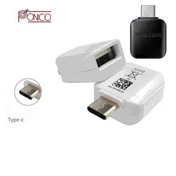 مبدل OTG USB-C