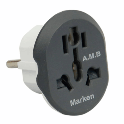 مبدل  3 به 2 برق   M.T.I -   Marken - 16A