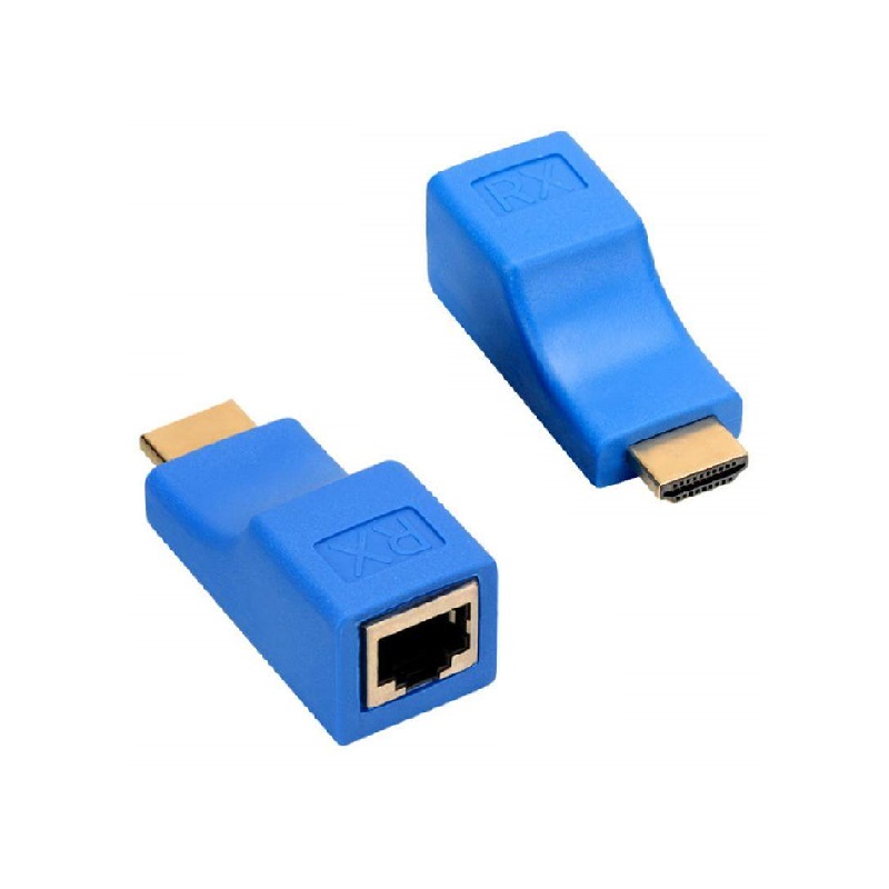 اکستندر HDMI شبکه