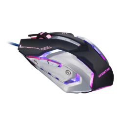 ماوس گیمینگ با‌سیم کینگ استار مدل KM390G ا KingStar Mega Mouse | KM390G