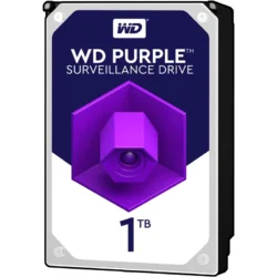 هارددیسک اینترنال وسترن دیجیتال - مدل Purple WD10PURZ ظرفیت 1 ترابایت