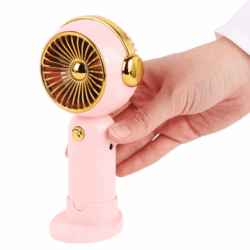 پنکه دستی شارژی Mini Fan - مدل E68