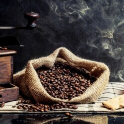 قهوه 30% عربيكا / 70% روبوستا