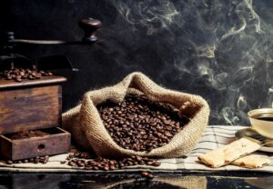 قهوه 30% عربيكا / 70% روبوستا