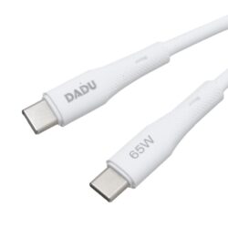 کابل Type C to C فست شارژ 65 وات - DADU - DC-C159