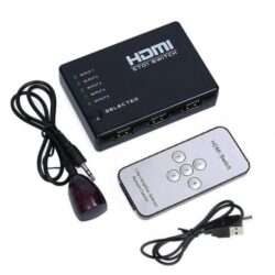 سوئیچ 1 به 5 HDMI مدل UH-501